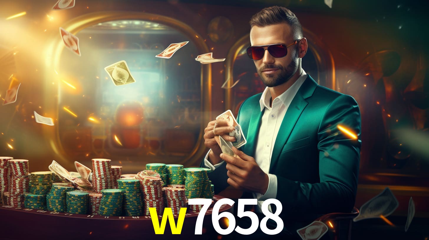 Plataforma w7658 confiável