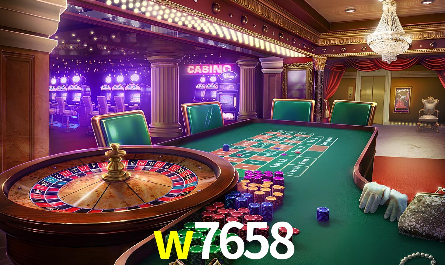 w7658 Jogospopulares