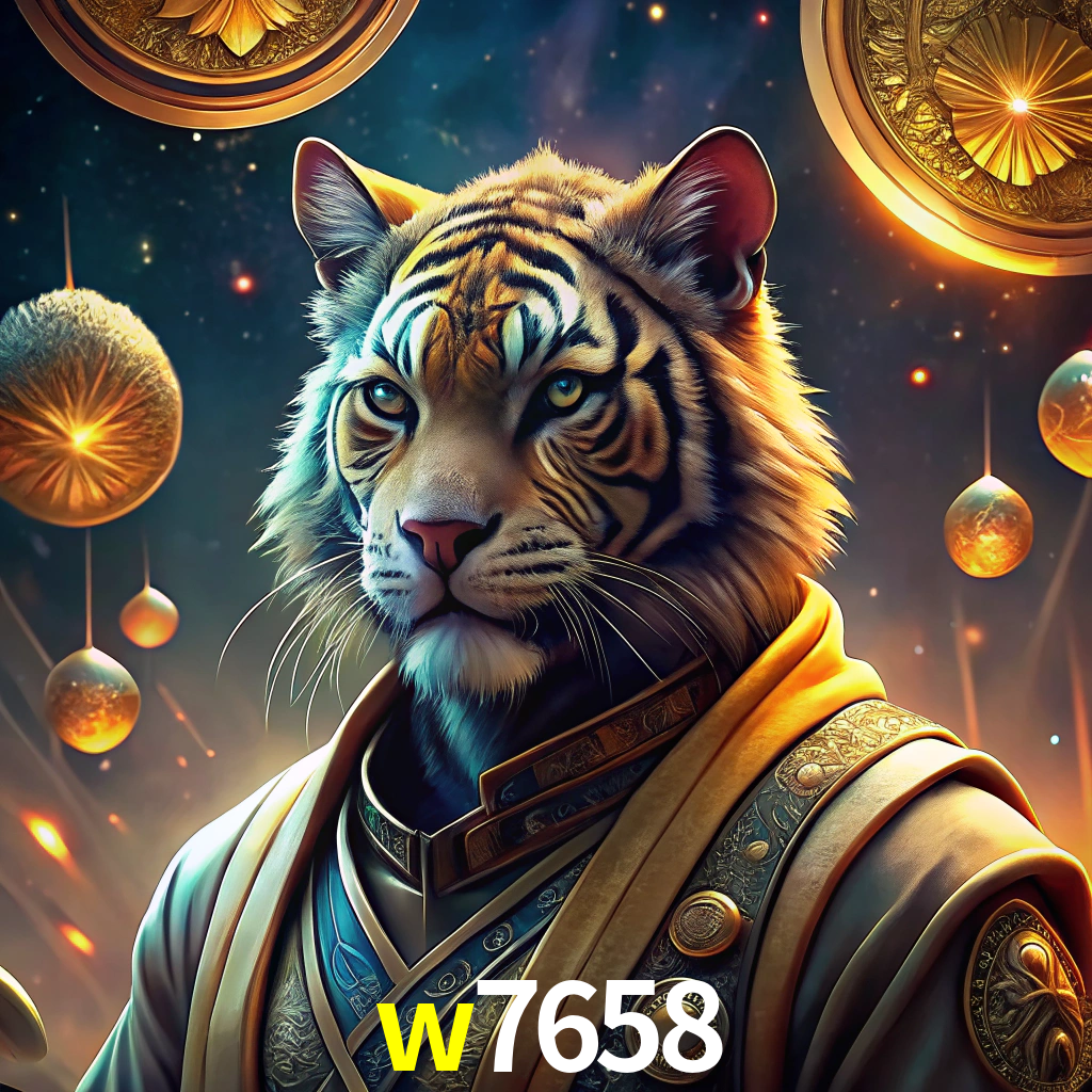 w7658 tiger