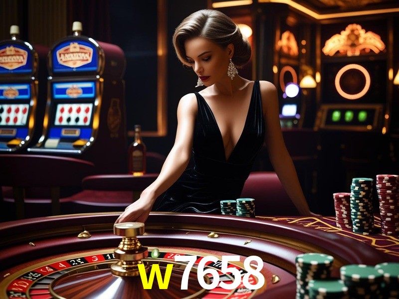 Registro e login no w7658